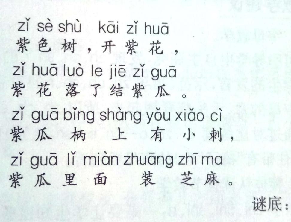 13 汉语拼音 Zh Ch Sh R 作业 Ustar Education