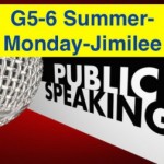 Group logo of Public Speaking G5-6 Summer-Monday 9-10PM-Jimilee