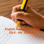 Group logo of English reading & writing G5-6 Summer-Tuesday-Ms. Ayala
