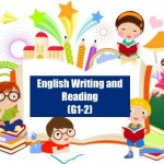 Group logo of English Writing And Reading (G1-2)